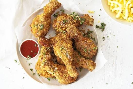 Stuffed Chicken